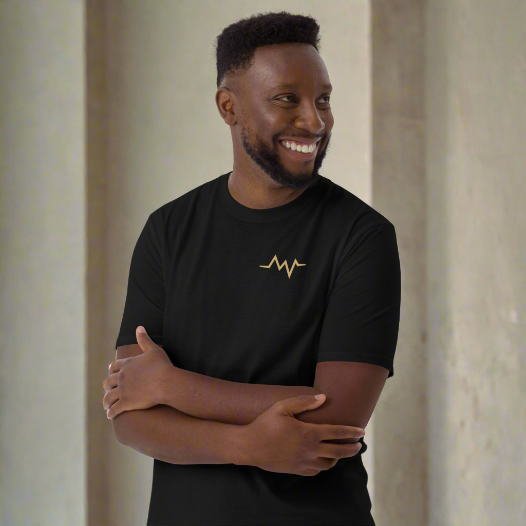 T-Shirt Men's Cotton Tshirt - Versatile Design for Casual Wear - Menswear Dynamic Elegance