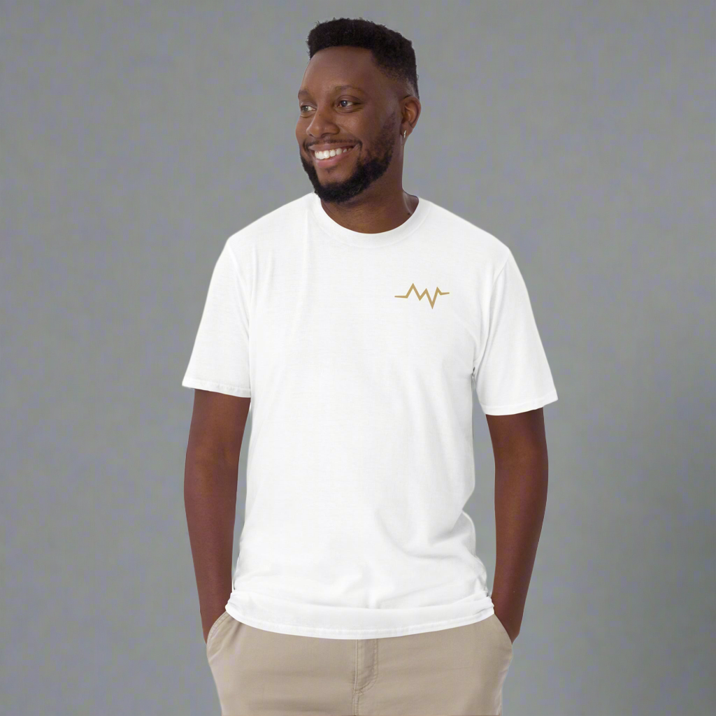 T-Shirt Men's Cotton Tshirt - Versatile Design for Casual Wear - Menswear Dynamic Elegance
